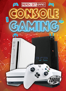 Cover Art for Console Gaming