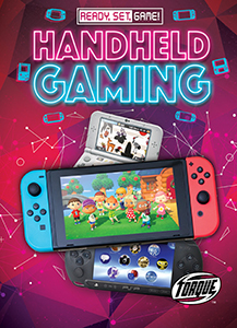 Cover Art for Handheld Gaming
