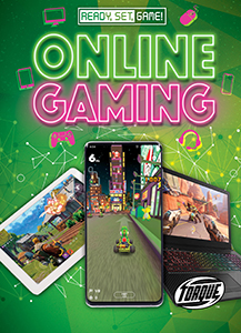 Cover Art for Online Gaming