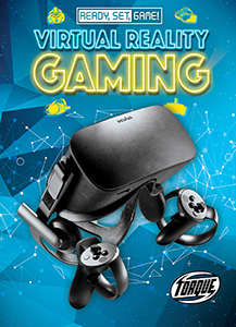 Cover Art for Virtual Reality Gaming