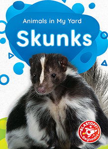 Cover Art for Skunks