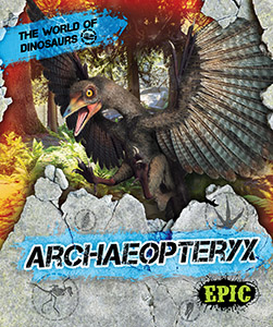 Cover Art for Archaeopteryx
