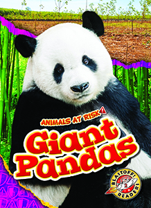 Cover Art for Giant Pandas