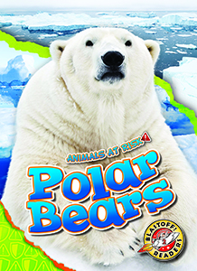 Cover Art for Polar Bears