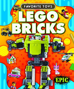 Cover Art for LEGO Bricks