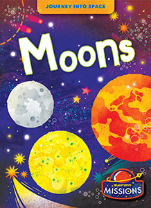 Cover Art for Moons