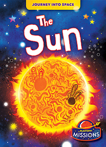 Cover Art for The Sun