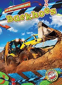 Cover Art for Backhoes