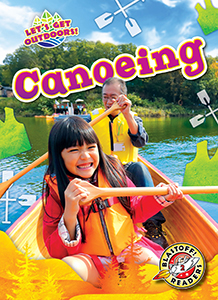 Cover Art for Canoeing