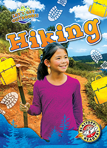 Cover Art for Hiking