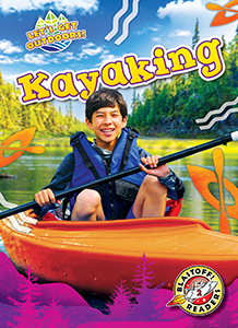 Cover Art for Kayaking