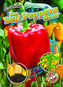 Cover Art for See Bell Peppers Grow