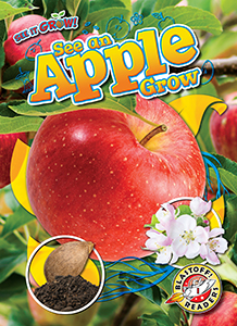 Cover Art for See an Apple Grow