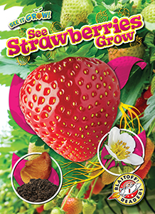 Cover Art for See Strawberries Grow