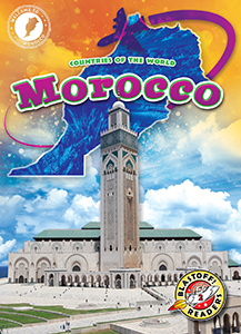 Cover Art for Morocco