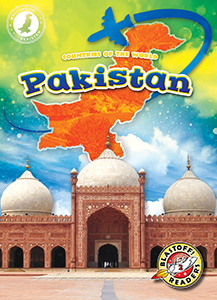 Cover Art for Pakistan