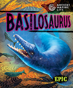 Cover Art for Basilosaurus