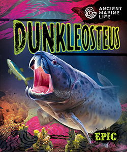 Cover Art for Dunkleosteus