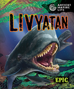 Cover Art for Livyatan