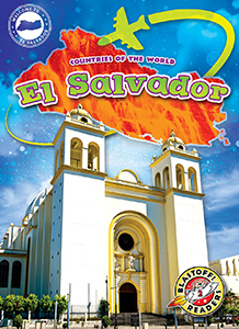 Cover Art for El Salvador