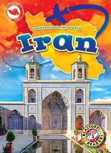 Cover Art for Iran