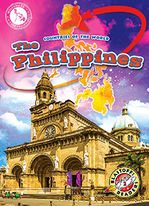 Cover Art for The Philippines