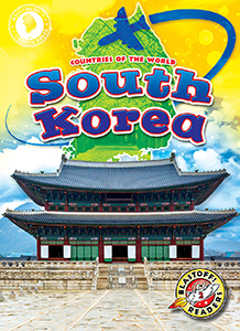 Cover Art for South Korea