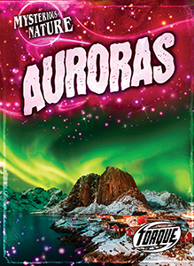 Cover Art for Auroras