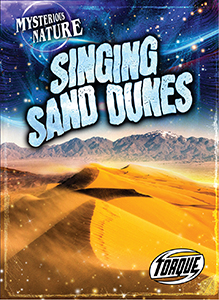 Cover Art for Singing Sand Dunes
