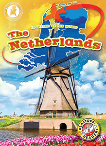 Cover Art for The Netherlands
