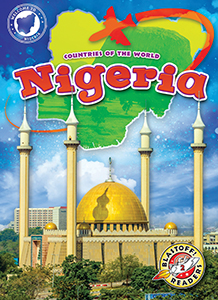 Cover Art for Nigeria