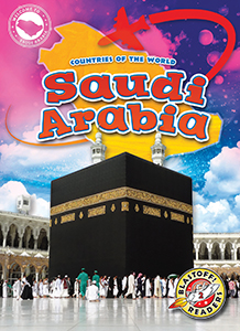 Cover Art for Saudi Arabia