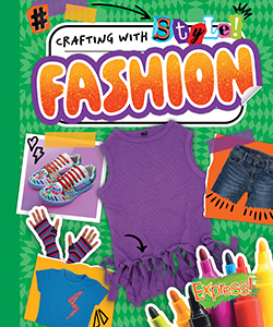 Cover Art for Fashion