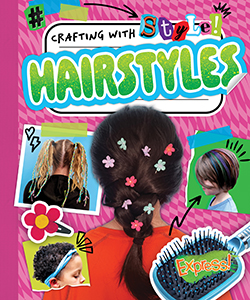 Cover Art for Hairstyles