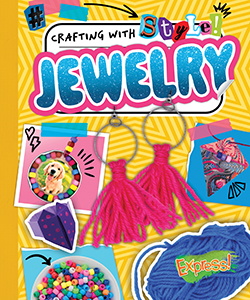 Cover Art for Jewelry
