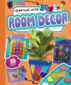 Cover Art for Room Decor