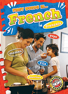 Cover Art for French