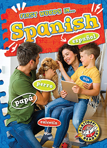 Cover Art for Spanish