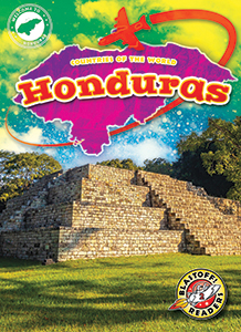Cover Art for Honduras