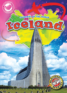 Cover Art for Iceland