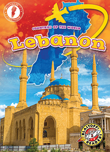 Cover Art for Lebanon