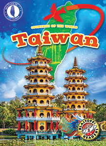 Cover Art for Taiwan