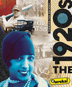 Cover Art for The 1920s
