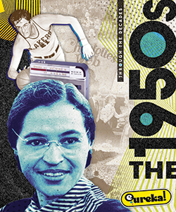 Cover Art for The 1950s