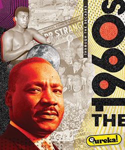 Cover Art for The 1960s
