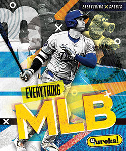 Cover Art for Everything MLB