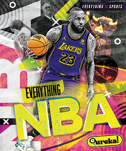 Cover Art for Everything NBA