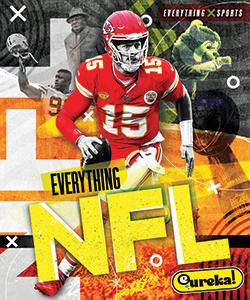 Cover Art for Everything NFL
