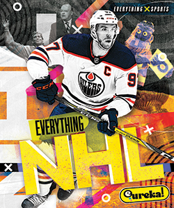 Cover Art for Everything NHL