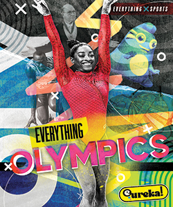 Cover Art for Everything Olympics